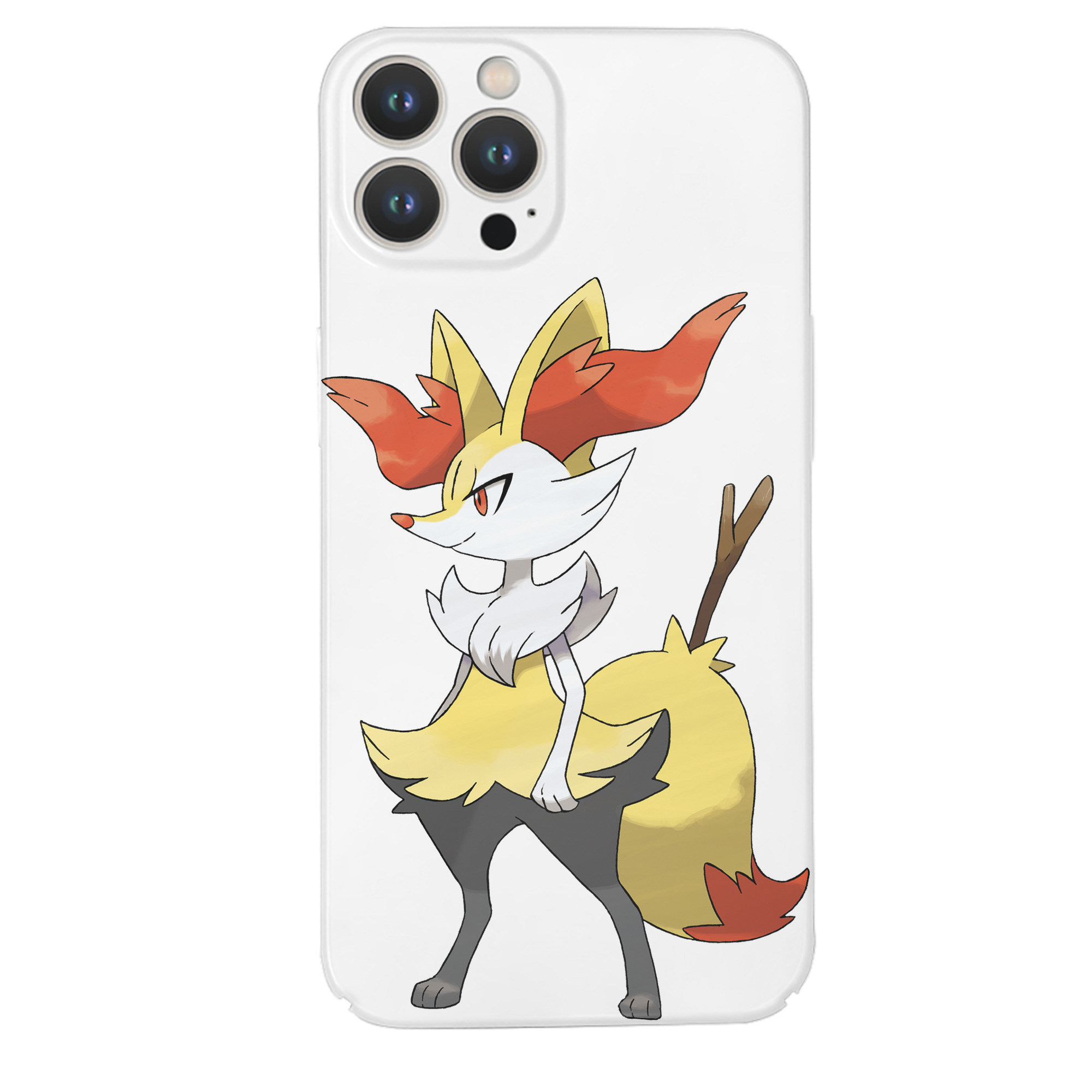 （画像用） ポケットモンスター Pokémon 【iPhone 14シリーズ対応】ハードケース